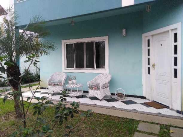 Casa Da Rose Διαμέρισμα Ρίο ντε Τζανέιρο Εξωτερικό φωτογραφία